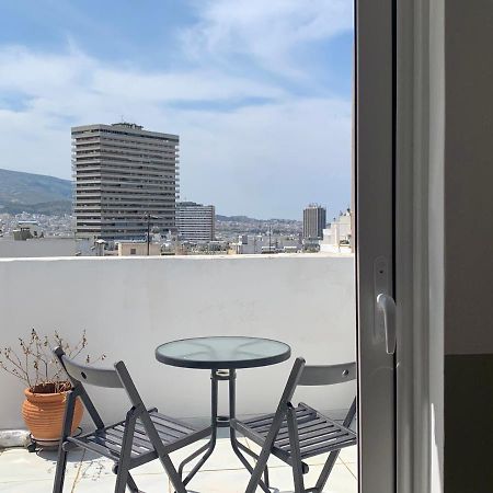 Athenian Sky Lejlighed Eksteriør billede